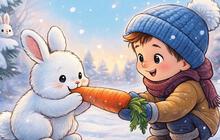 ზამთარი და ბაჭია (ავტ. ს.მაჭავარიანი)