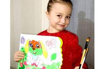 რა უნდა ვიცოდეთ, როდესაც ბავშვი ხატავს