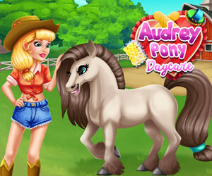 Audrey Pony Daycare
