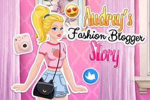 Audrey's Fashion Blogger Story