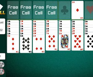 Daily Freecell