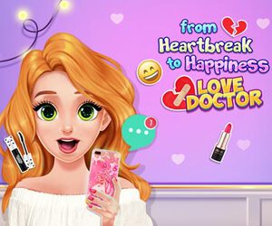From Heartbreak to Happiness : Love Doctor