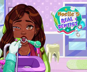 Noelle Real Dentist