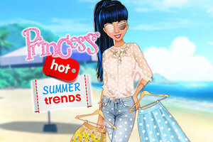 Princess Hot Summer Trends