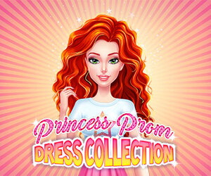 Princess Prom Dress Collection