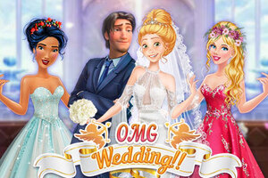 Princess Style Vlog OMG Wedding