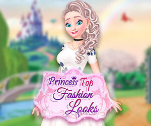 Princess Top Fashion Looks