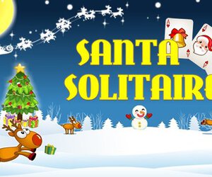 Santa Solitaire