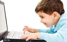 ბავშვები და კომპიუტერი