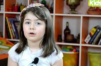 ანიკა კობერიძე4 წლის და 10 თვის