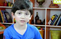 ნიკოლოზ ჭელიძე5 წლის და 4 თვის