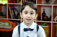 ნიკოლოზ წიქარიშვილი4 წლის და 8 თვის
