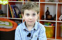 ლუკა ჭანტურია4 წლის და 7 თვის