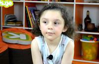 მარიამ მეკოკიშვილი4 წლის და 4 თვის