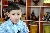 ნიკოლოზ ტყეშელაშვილი5 წლის და 9 თვის