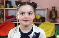 თებე ოჩხიკიძე4 წლის და 11 თვის
