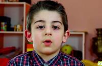 დათა დარბაისელი4 წლის და 11 თვის