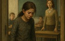 მე და ჩემი მასწავლებელი ( მოთხრობა)