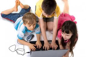 კომპიუტერი და ბავშვები