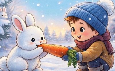 ეს საინტერესოა! რჩევები-ფსიქოლოგია - ზამთარი და ბაჭია (ავტ. ს.მაჭავარიანი)