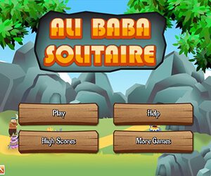 Ali Baba Solitaire