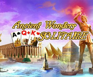 Ancient Wonders Solitaire