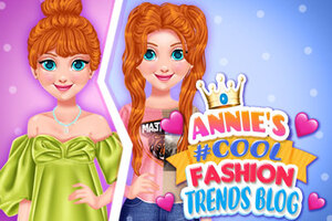 Annie's #Cool Fashion Trends Blog