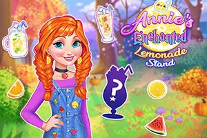Annie's Enchanted Lemonade Stand