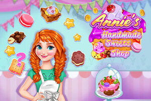 Annie's Handmade Sweets Shop