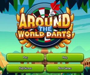 Around the world Darts