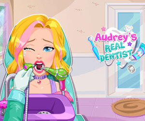 Audrey Real Dentist