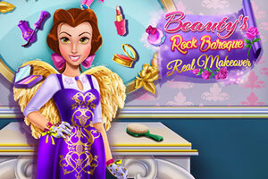 Beauty's Rock Baroque Real Makeover