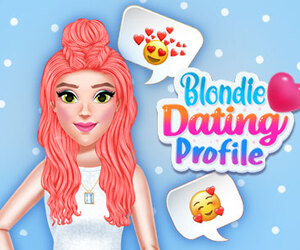 Blondie Dating Profile