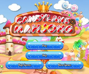 Candyland Mahjong