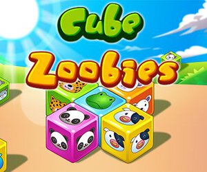 Cube Zoobies