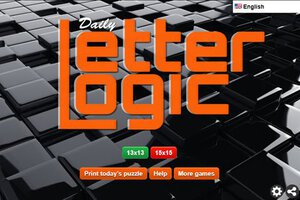 Daily Letter Logic
