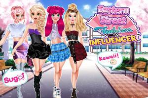 Eastern Street Fashion Influencers