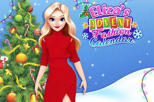 Eliza's Advent Fashion Calendar