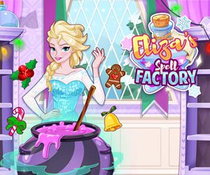 Eliza's Spell Factory