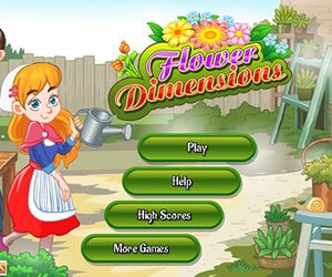 Flower Dimensions