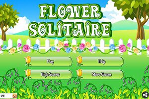 Flower Solitaire