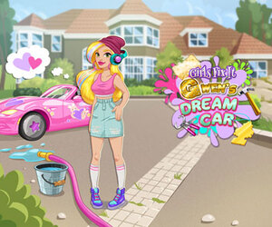 Girls Fix It: Gwen's Dream Car
