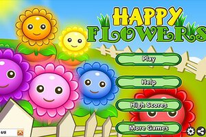Happy Flowers
