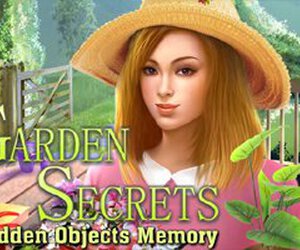 Garden Secrets Hidden Objects Memory