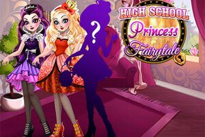 HighSchool Princess Fairytale
