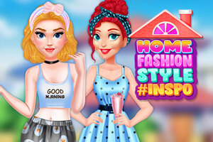 Home Fashion Style #Inspo