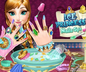Ice Princess Nails Spa