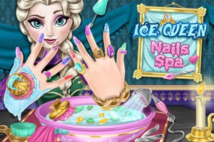 Ice Queen Nails Spa