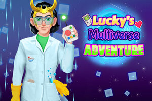 Lucky's Multiverse Adventure