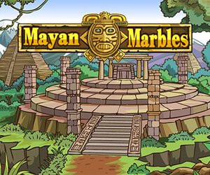 Mayan Marbles